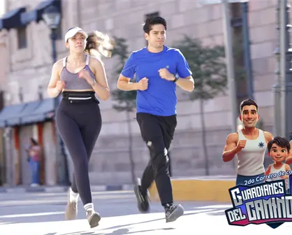 La carrera del Día del Policía aún tiene lugares y así te puedes inscribir