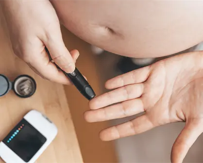 Coahuila registra 157 casos de diabetes gestacional, &iquest;c&oacute;mo afecta esta enfermedad?