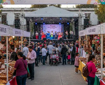 Fiesta Decembrina en Los Pinos 2025: m&uacute;sica, comida tradicional y actividades gratis en CDMX