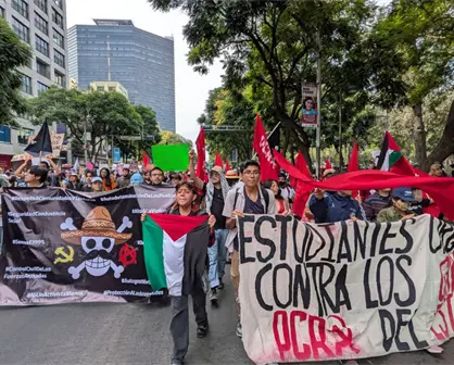 Anuncian nueva Marcha del Silencio de la Generaci&oacute;n Z en CDMX: revisa la fecha y ruta