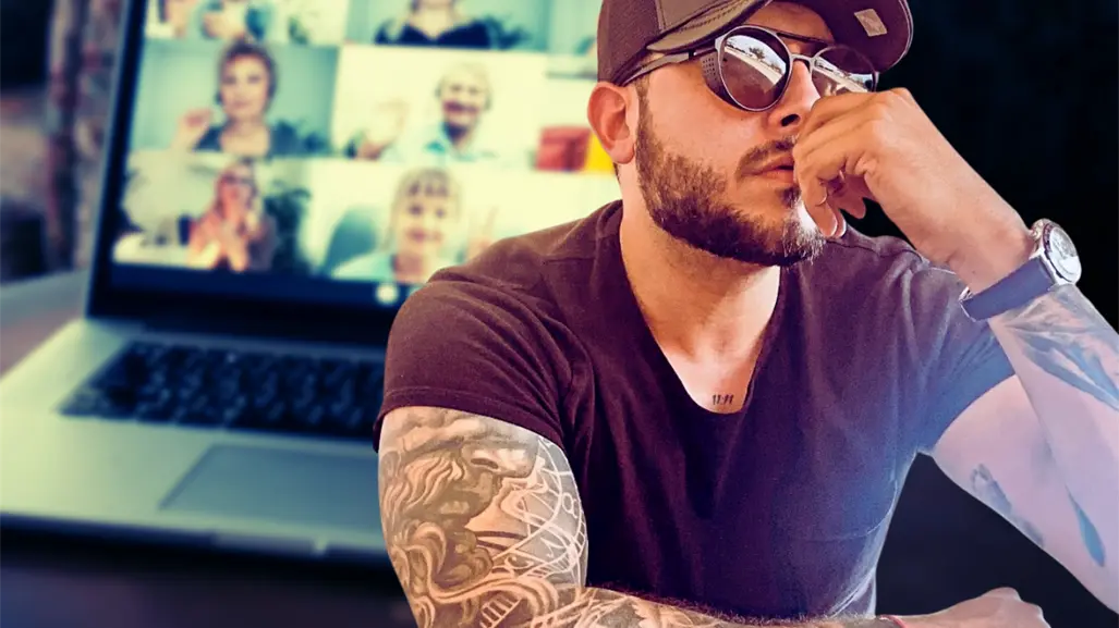 Cibad Hernández habilita videollamadas motivacionales: Instagram y WhatsApp ya reciben reservaciones