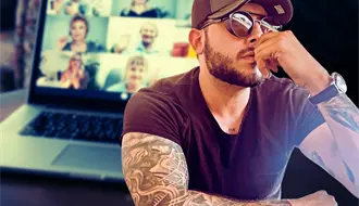 Cibad Hernández habilita videollamadas motivacionales: Instagram y WhatsApp ya reciben reservaciones