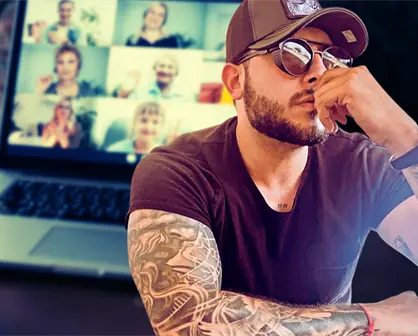 Cibad Hernández habilita videollamadas motivacionales: Instagram y WhatsApp ya reciben reservaciones