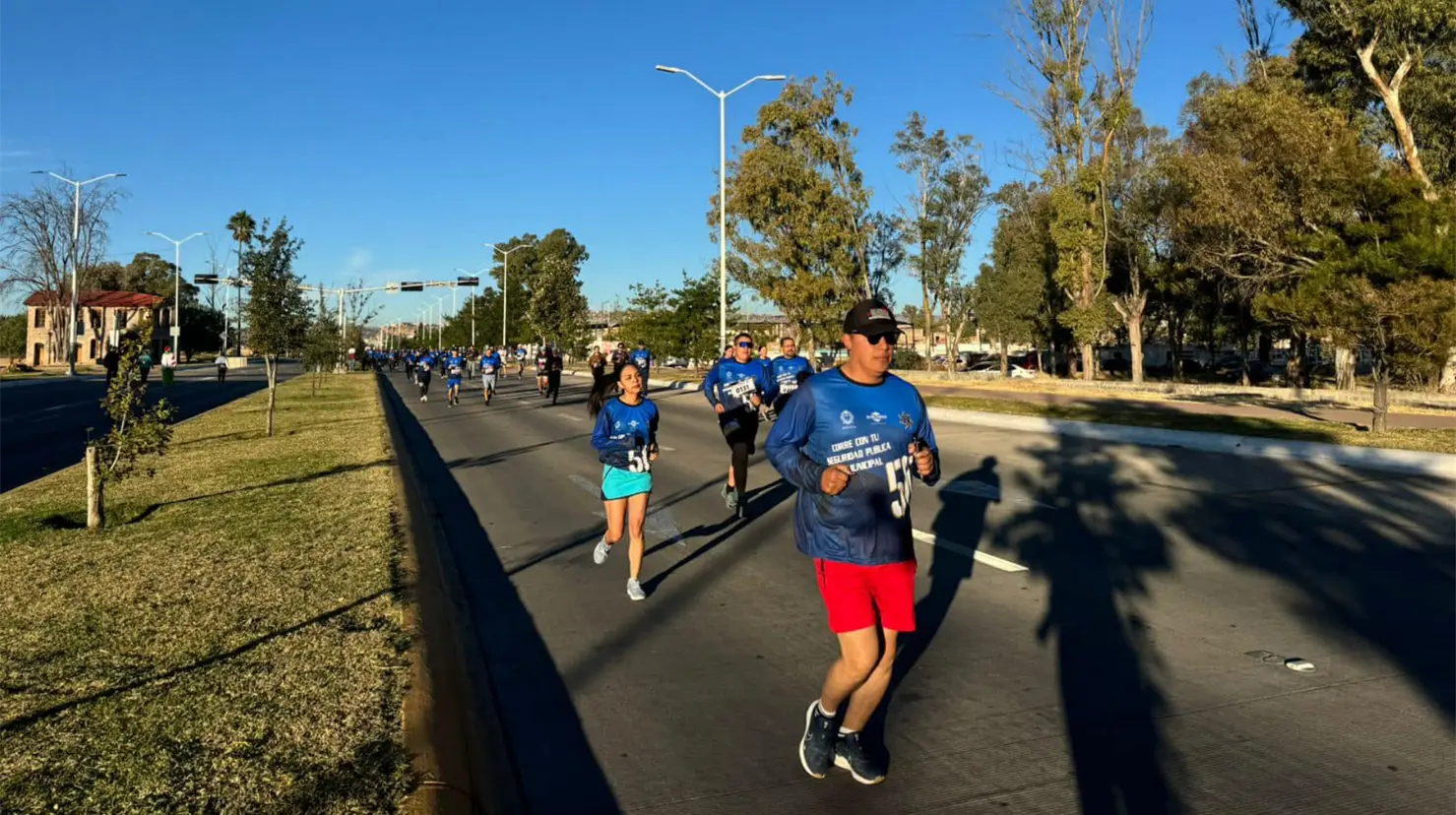 Este domingo 14 de diciembre habrá afectaciones en algunas calles del centro de Durango. | Foto: RRSS.