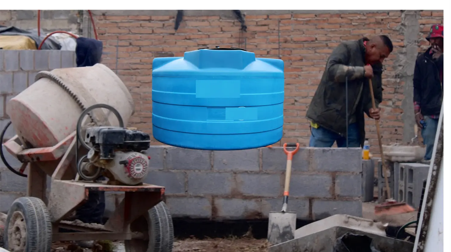 En el Inmuvi continúan los paquetes navideños para mejorar la casa. | Foto: Especial.