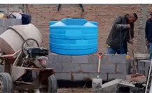 El Inmuvi Durango vende a precio de oferta esta cisterna con todo y bomba en diciembre de 2025 El Inmuvi Durango vende a precio de oferta esta cisterna con todo y bomba en diciembre de 2025