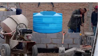 El Inmuvi Durango vende a precio de oferta esta cisterna con todo y bomba en diciembre de 2025