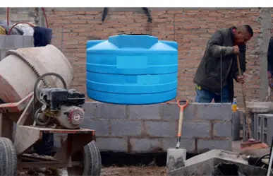 El Inmuvi Durango vende a precio de oferta esta cisterna con todo y bomba en diciembre de 2025