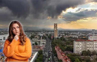 ¿Lloverá HOY en CDMX? Conoce el pronóstico del clima para este 12 de diciembre
