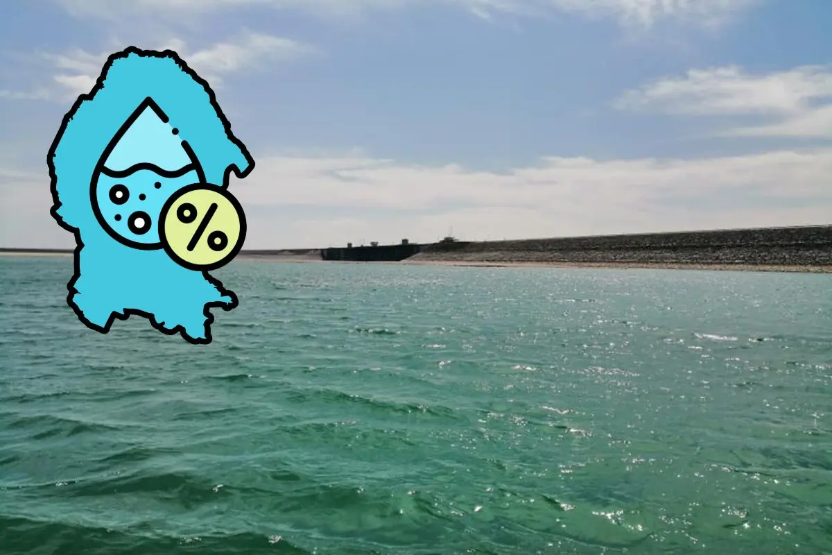 Presa La Amistad en Coahuila registra niveles nuevos tras lluvias en la región / Foto: Presa La Amistad Acuña Coah | Canva