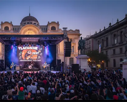 Anuncian TlacuACH Fest 2025: fecha, hora y lugar del concierto gratis en CDMX