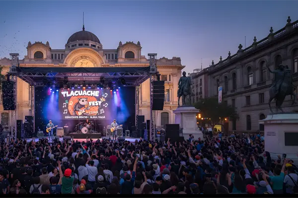 Anuncian TlacuACH Fest 2025: fecha, hora y lugar del concierto gratis en CDMX Anuncian TlacuACH Fest 2025: fecha, hora y lugar del concierto gratis en CDMX