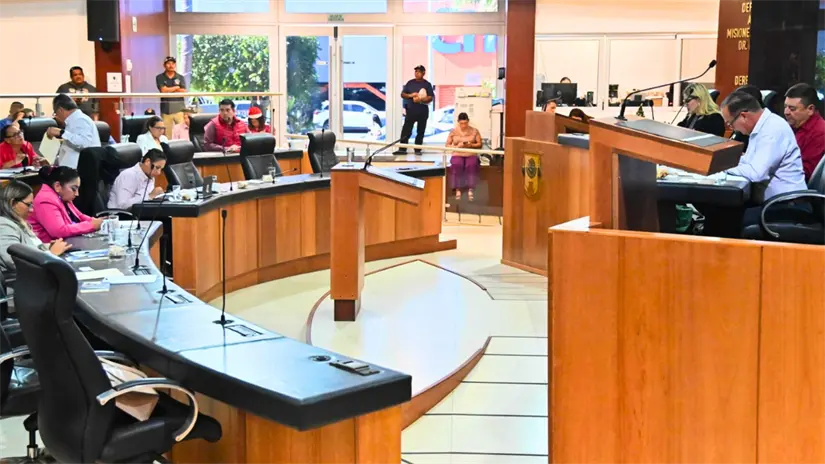 imagen recuadro El Presupuesto de Egresos 2026 establece que el 78.63% del gasto será programable y se destinará a programas, bienes y servicios para la población. Foto: CongresoAhora BCS / Facebook