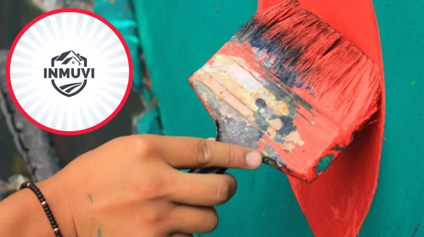 Conoce cuál es el paquete navideño del Inmuvi Durango para comprar pintura para el hogar.| Foto: Pixabay