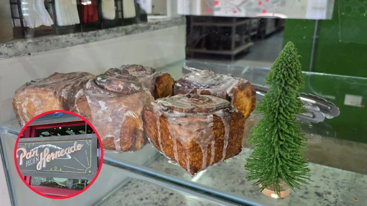 Conoce tres cafeterías donde puedes comer pan recién salido del horno en Durango. | Foto: Gerardo Lares