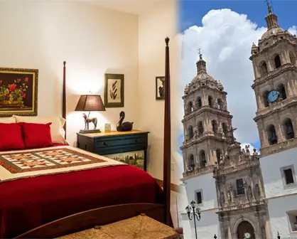 3 hoteles baratos de Durango que a&uacute;n tienen habitaciones en Navidad 2025