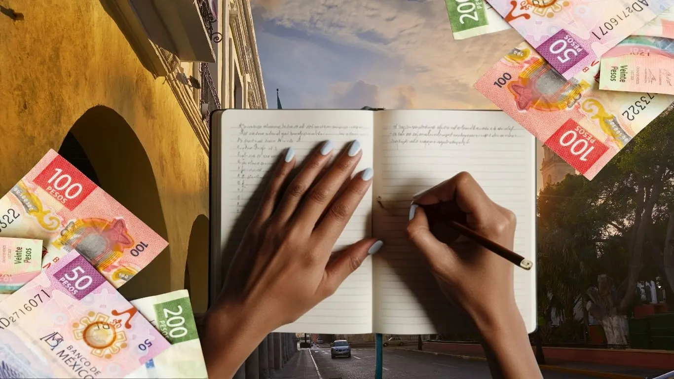 Especialistas en educación financiera de la CONDUSEF en Yucatán nos enseñan estos consejos. Foto: Canva / Adity Cupil