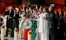 Una noche de devoción, así transmitió Azteca Uno las Mañanitas a la Virgen de Guadalupe