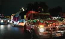 Todo lo que debes saber del desfile navideño en Nuevo Laredo este 13 de diciembre Todo lo que debes saber del desfile navideño en Nuevo Laredo este 13 de diciembre