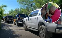 Detienen en Izamal a joven que atacó a su madre con un cuchillo y lesionó a un bebé de 3 meses Detienen en Izamal a joven que atacó a su madre con un cuchillo y lesionó a un bebé de 3 meses