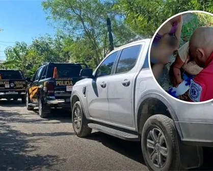 Detienen en Izamal a joven que atac&oacute; a su madre con un cuchillo y lesion&oacute; a un beb&eacute; de 3 meses