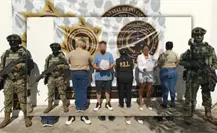 Tras siete años prófugos, cae en Yucatán una pareja por intento de feminicidio en Campeche