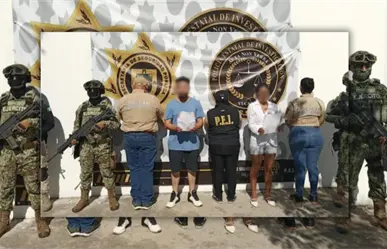 Tras siete años prófugos, cae en Yucatán una pareja por intento de feminicidio en Campeche