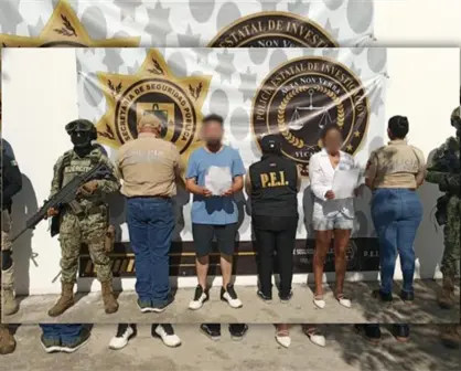 Tras siete años prófugos, cae en Yucatán una pareja por intento de feminicidio en Campeche