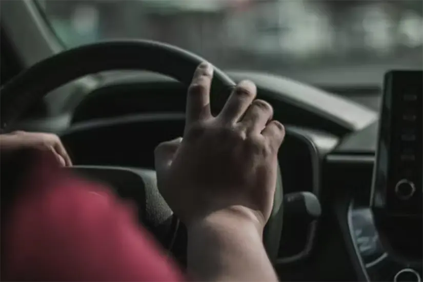 Accidente vehicular Foto: Unsplash