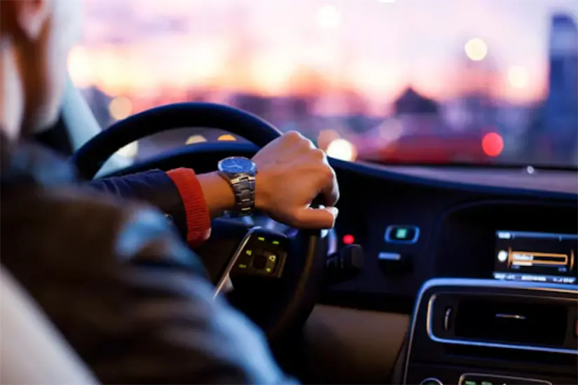 Accidente vehicular Foto: Unsplash