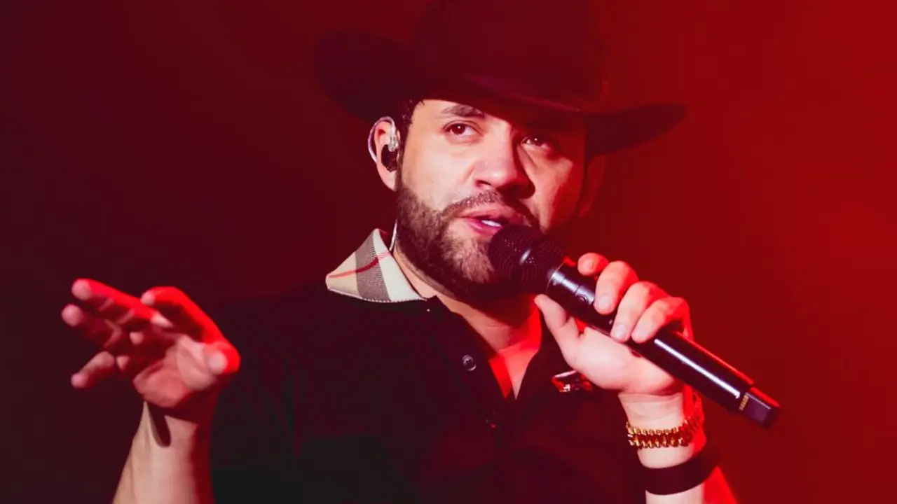 Foto: Facebook Luis R Conriquez