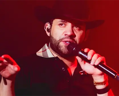Este es el artista que se presenta en la feria de Río Bravo este viernes 12 de diciembre