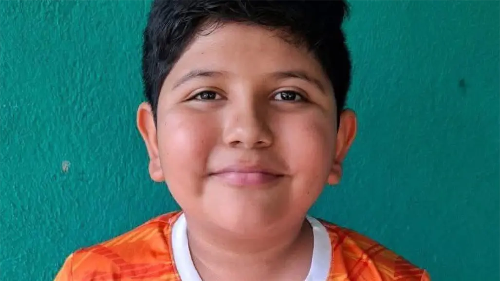 Pequeño de Tula enfrenta lucha contra el cáncer; necesita apoyo urgente
