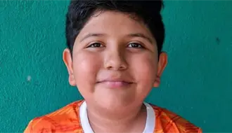 Pequeño de Tula enfrenta lucha contra el cáncer; necesita apoyo urgente