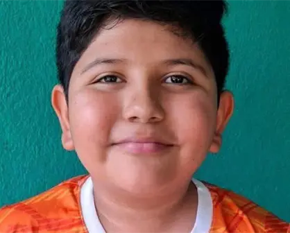 Pequeño de Tula enfrenta lucha contra el cáncer; necesita apoyo urgente