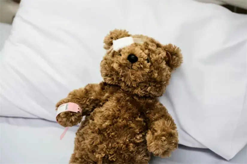 Hopsital infantil Foto: Unsplash