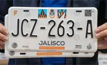Canje de placas en Jalisco 2025: ¿quiénes deben cambiar y qué sanciones habrá? Canje de placas en Jalisco 2025: ¿quiénes deben cambiar y qué sanciones habrá?