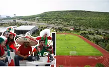 Querétaro prepara fan fest y eventos culturales rumbo al Mundial 2026 Querétaro prepara fan fest y eventos culturales rumbo al Mundial 2026