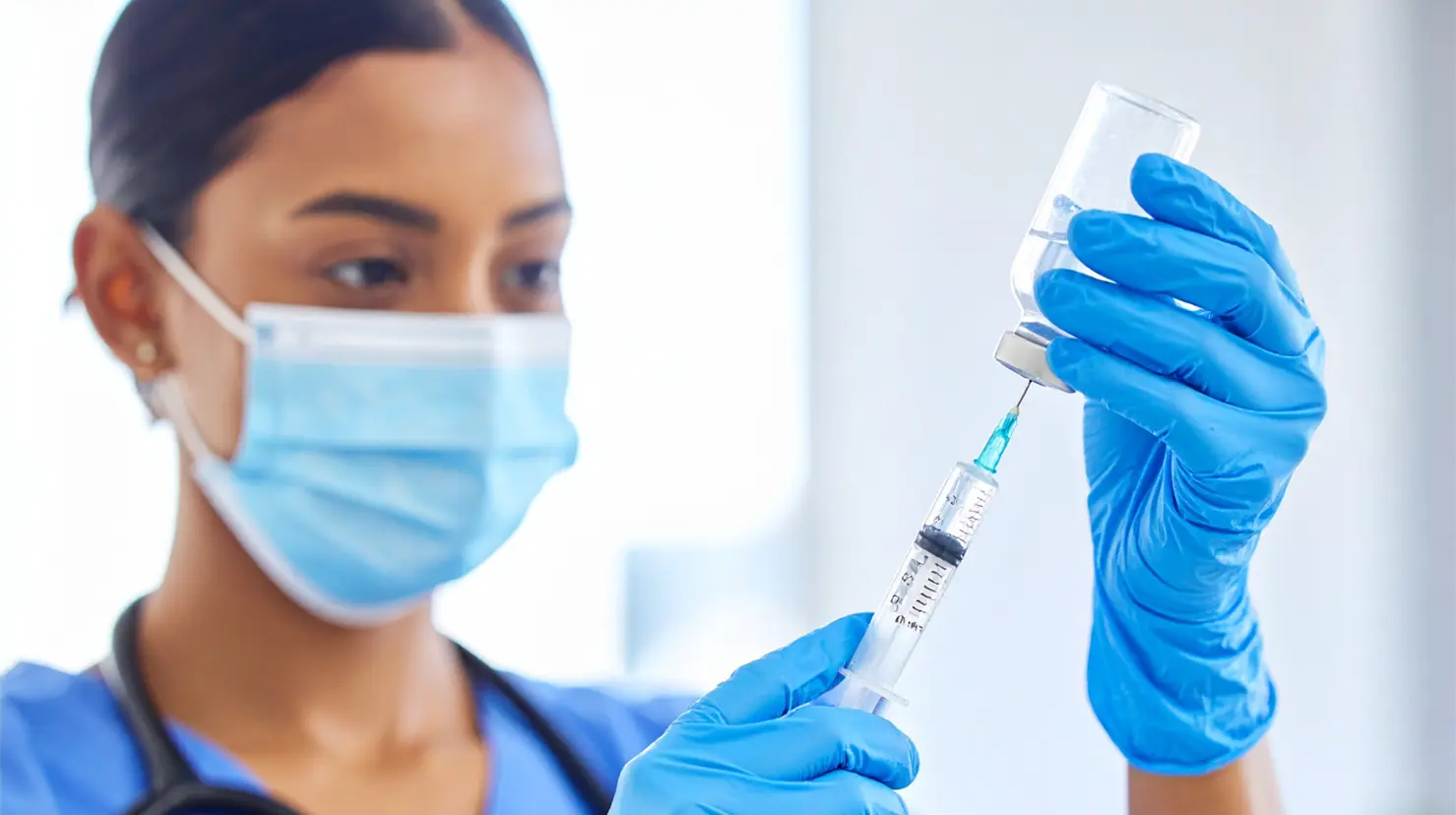 Secretaría de Salud confirma primer caso de influenza A H3N2 en México. Foto: Canva