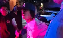 Turista resulta lesionada tras explosión de pirotecnia durante peregrinación en Morelia Turista resulta lesionada tras explosión de pirotecnia durante peregrinación en Morelia