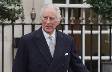 Rey Carlos III anuncia importante avance en su tratamiento contra el c&aacute;ncer