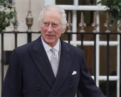 Rey Carlos III anuncia importante avance en su tratamiento contra el cáncer