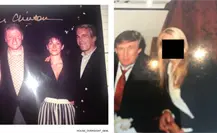 Demócratas publican nuevas imágenes de Jeffrey Epstein que incluyen a Trump, Clinton y Bill Gates Demócratas publican nuevas imágenes de Jeffrey Epstein que incluyen a Trump, Clinton y Bill Gates