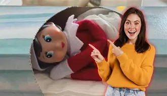 ¿Por qué el duende de la Navidad se volvió la tradición favorita en Nuevo León?