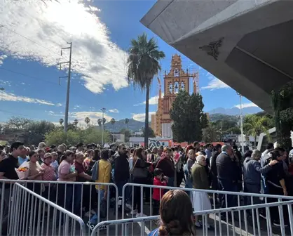 Fe y fervor en la Independencia: Miles de regios celebran a la Virgen de Guadalupe