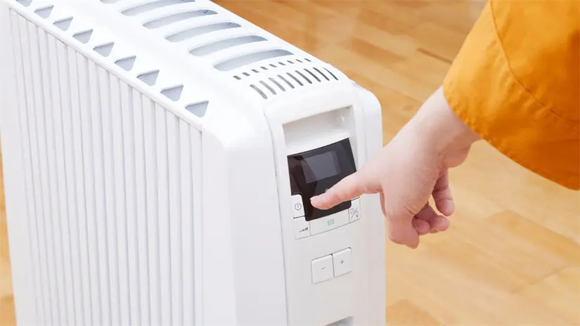 imagen recuadro Calentador portátil Foto: Canva