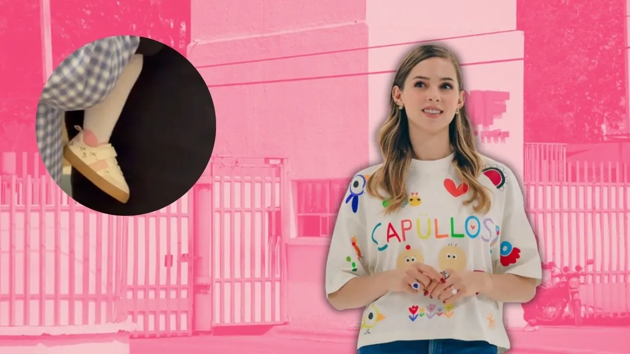 Mariana Rodríguez, titular de Amar a Nuevo León Foto: Instagram Mariana Rodríguez l Canva