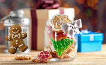 DIY Navideño: 3 opciones de regalos bonitos, fáciles de hacer y muy baratos DIY Navideño: 3 opciones de regalos bonitos, fáciles de hacer y muy baratos