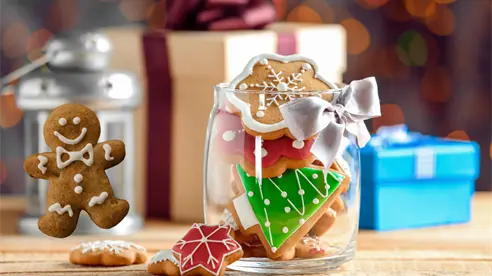 DIY Navideño: 3 opciones de regalos bonitos, fáciles de hacer y muy baratos DIY Navideño: 3 opciones de regalos bonitos, fáciles de hacer y muy baratos