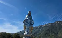 Lista la presentación de la monumental Virgen de la Misericordia en Tamaulipas Lista la presentación de la monumental Virgen de la Misericordia en Tamaulipas